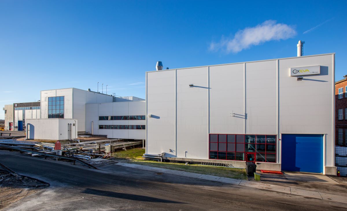 CBE JU-funded EXILVA flagship biorefinery in Sarpsborg, Norway
