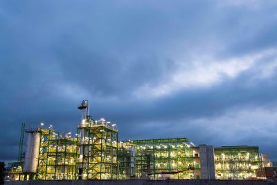 CBE JU-funded FIRST2RUN biorefinery in Porto Torres, Italy