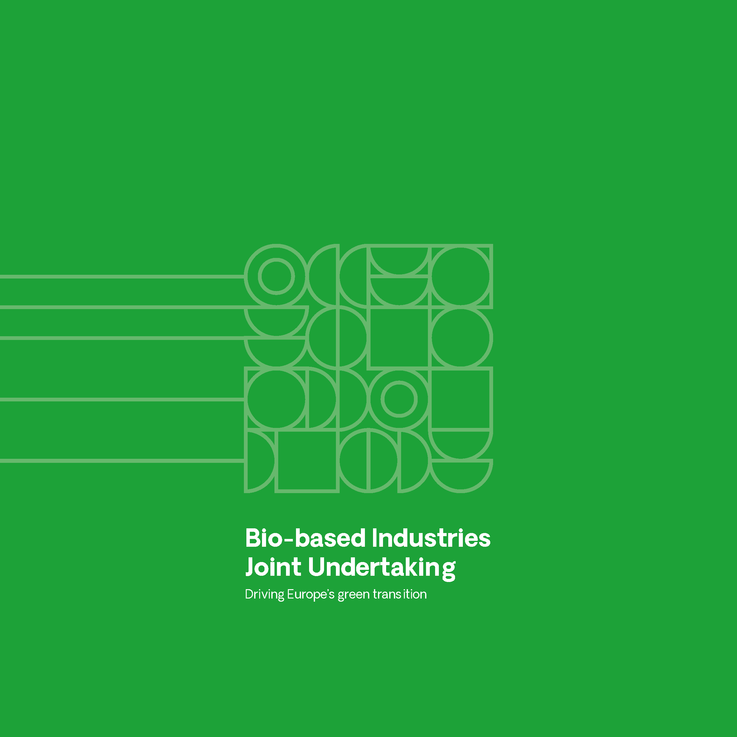 BBI JU Driving Europe’s green transition thumbnail