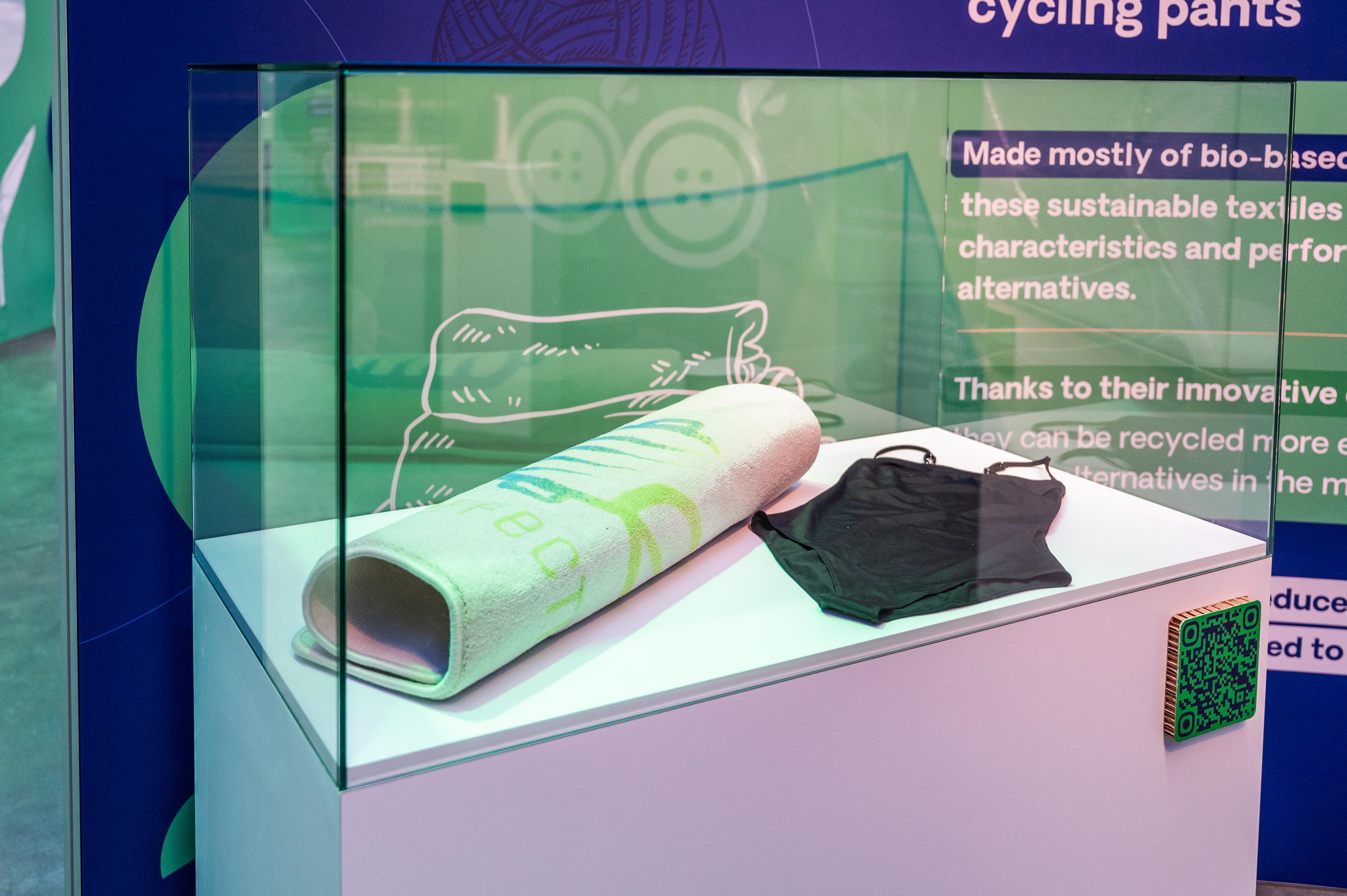 EFFECTIVE carpet made from sugar, wood & straw waste