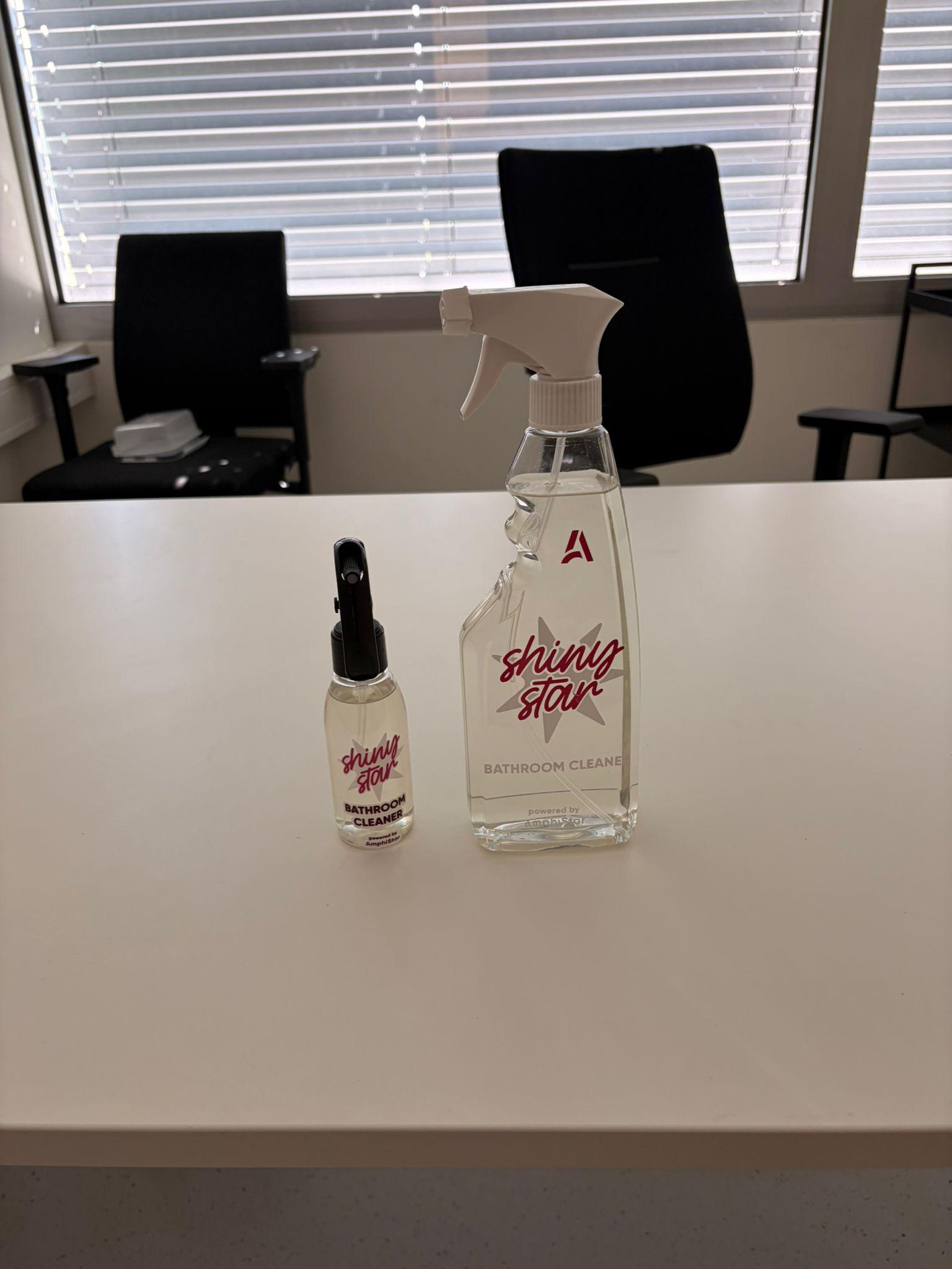SURFs up cleaning products