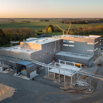 CBE JU-funded SWEETWOODS project biorefinery in Estonia