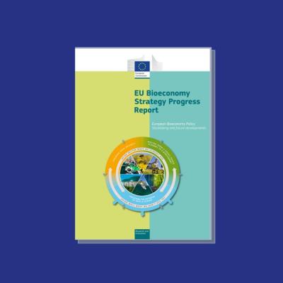 EU Bioeconomy Strategy progress report June 2022