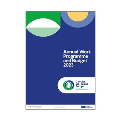 CBE JU Annual Work Programme 2023