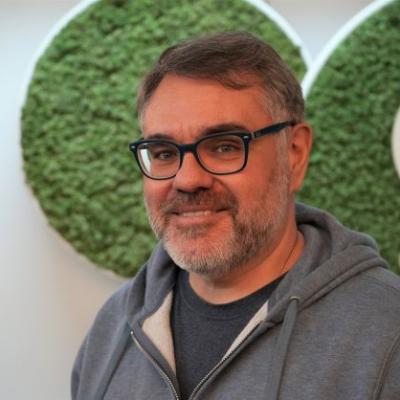 Carlo Gubitosa, CBE JU IT Officer