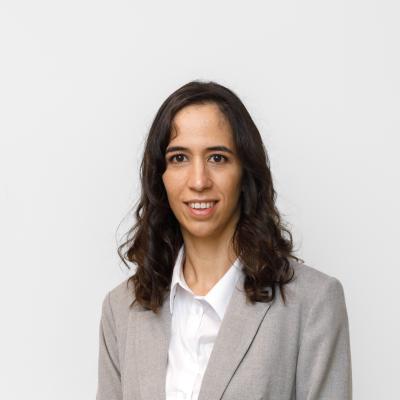 CBE JU Scientific Committee member Teresa Alvariño Pereira