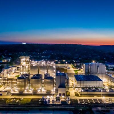 CBE JU-funded LIGNOFLAG flagship biorefinery in Podari, Romania