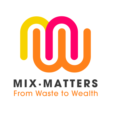 Mix matters logo