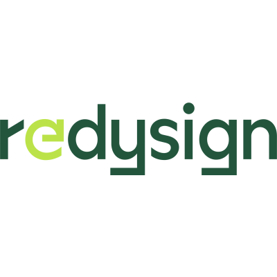 Redysign logo