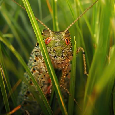 Armyworm- © TheWaterMeloonProjec, Source: AdobeStock.
