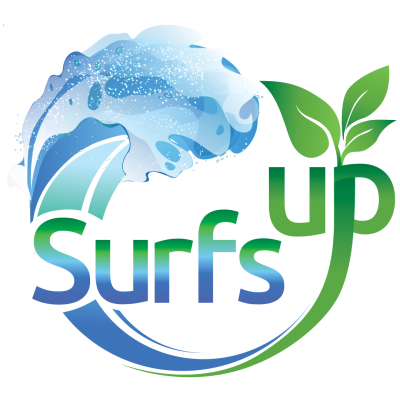 CBE JU-funded SURFs UP project logo