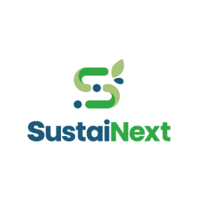 CBE JU-funded SUSTAINEXT project logo