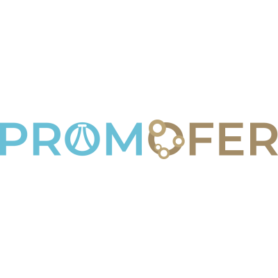 CBE JU-funded PROMOFER project logo