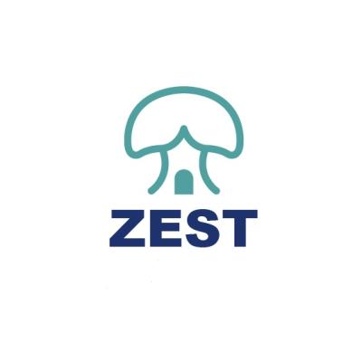 CBE JU-funded ZEST project logo