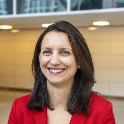 CBE JU Project Officer Bahar Koyuncu
