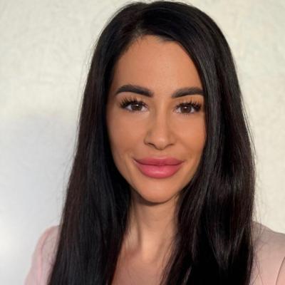 CBE JU Financial Assistant Alexandra Jerabek