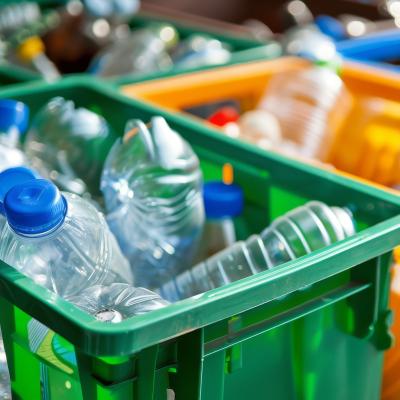Innovative enzyme technology leads the fight against plastic waste