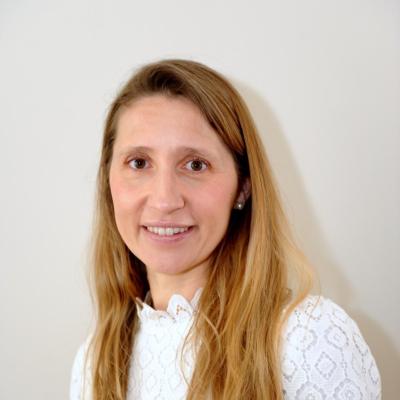 Alessia Visintini, CBE JU Internal Control and Audit Officer
