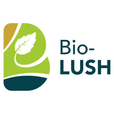 CBE JU-funded Bio-LUSH project logo