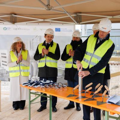 CBE JU-funded VIOBOND foundation completion