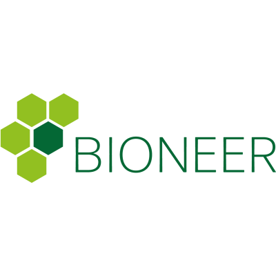 CBE JU-funded BIONEER project logo