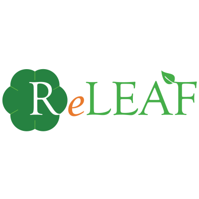 CBE JU-funded ReLEAF project Logo