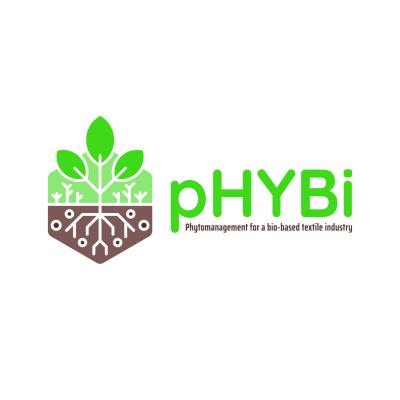 CBE JU-funded pHYBi project logo