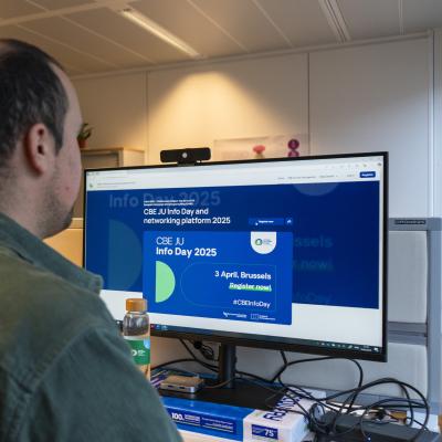 Networking platform POLYMERS-5B Achievement story