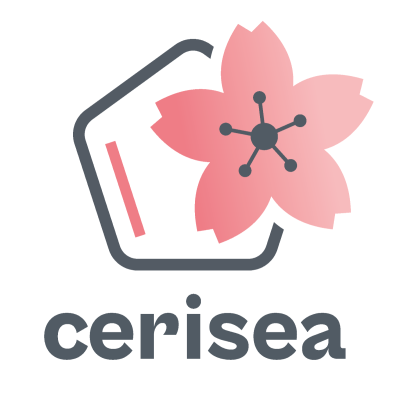 CBE JU-funded CERISEA project logo