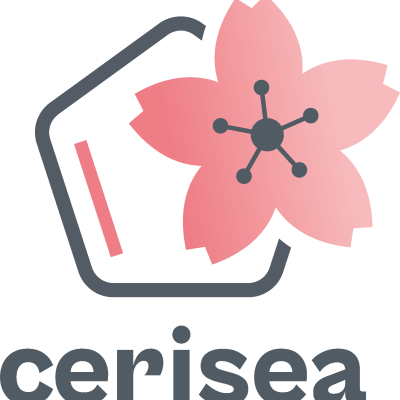 CBE JU-funded Cerisea project logo