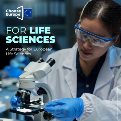 Life Sciences Strategy