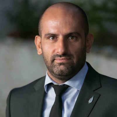 Nicos Larkos