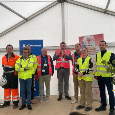 CERISEA begins 5-HMF facility construction