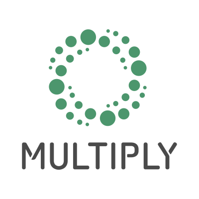 CBE JU-funded MULTIPLY project logo