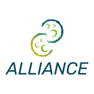 CBE JU funded ALLIANCE project logo