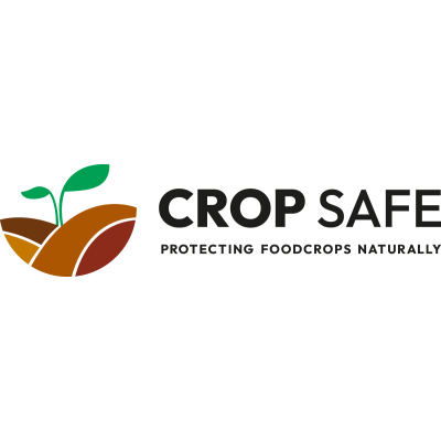 CBE JU funded project CROPSAFE logo