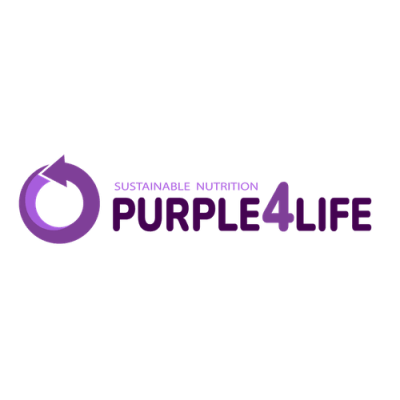 CBE JU funded project Purple4Life logo