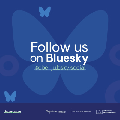 CBE JU joins Bluesky