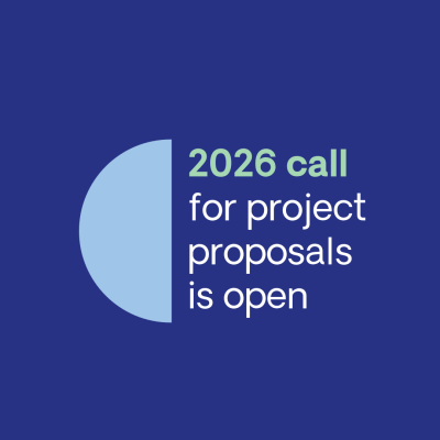 2026 call is now open