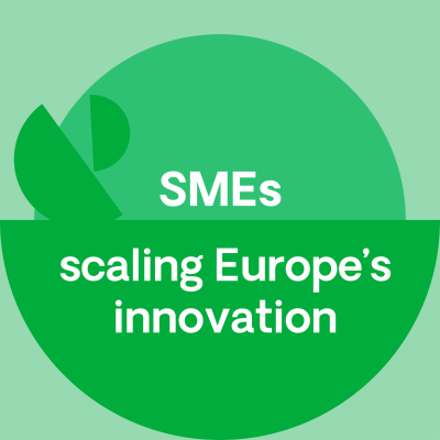 SMEs scaling Europe's innovation