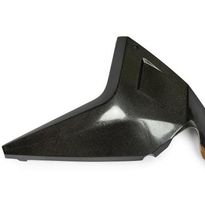 Hemp automotive composite - FIBSUN