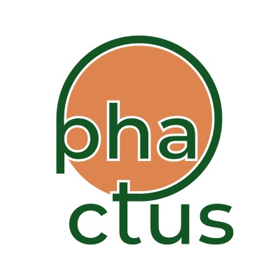 Logo of the CBE JU-funded Phactus project
