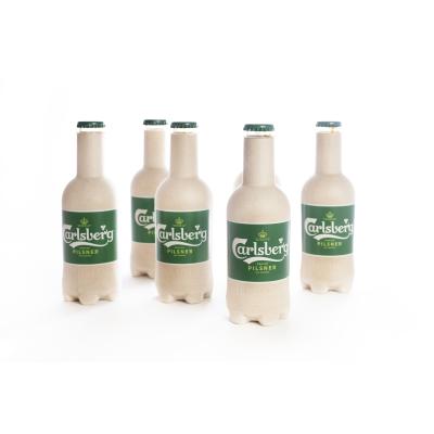 PEFerence - Beer bottle made from PEF