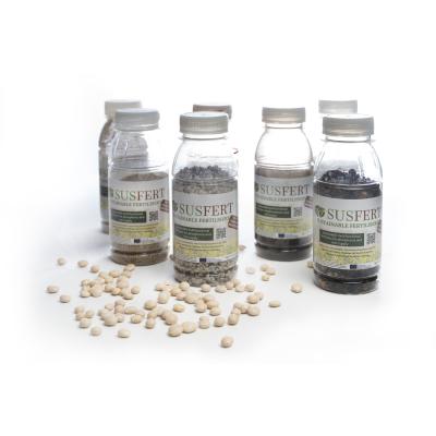SUSFERT - Multifunctional phosphorus and iron fertilisers