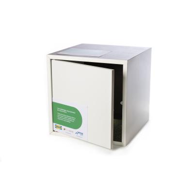 SUSBIND - Crop-residue binders for wood panels