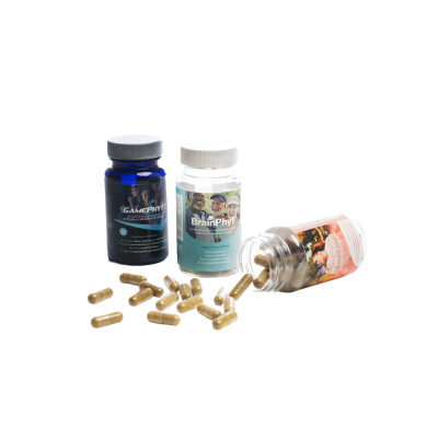 SCALE - Cognitive supplements with microalgae-derived ingredients