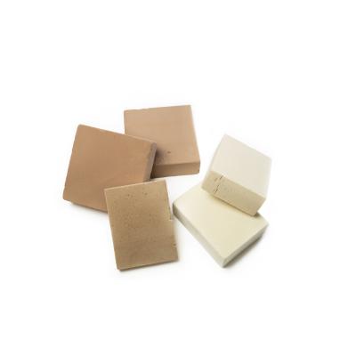 Insulation foam from eucalyptus waste