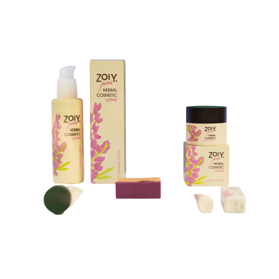 LIBBIO - Andean lupin creams, lotions and soaps 