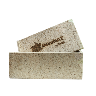 BeonNAT - Wine box made from marginal-land biomass
