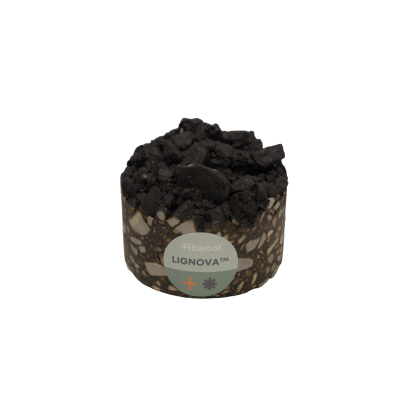 Sweetwoods lignin asphalt